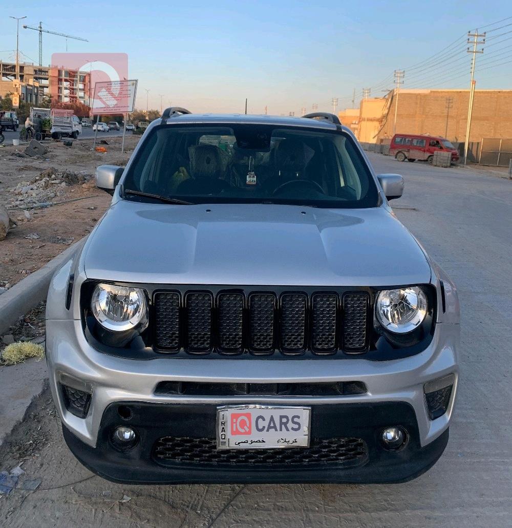 جيب رينيجيد